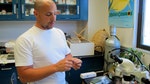 There's a lot of buzz at Washington State University over work to develop the first sperm bank for honeybees.